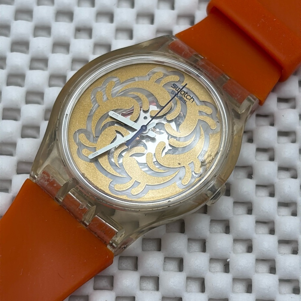 Swatch Watch - SUJK116 - SULTANS JOY